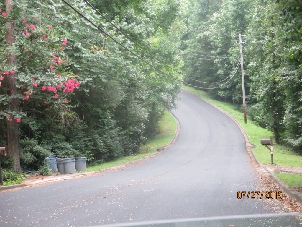 Riverbrook Road
